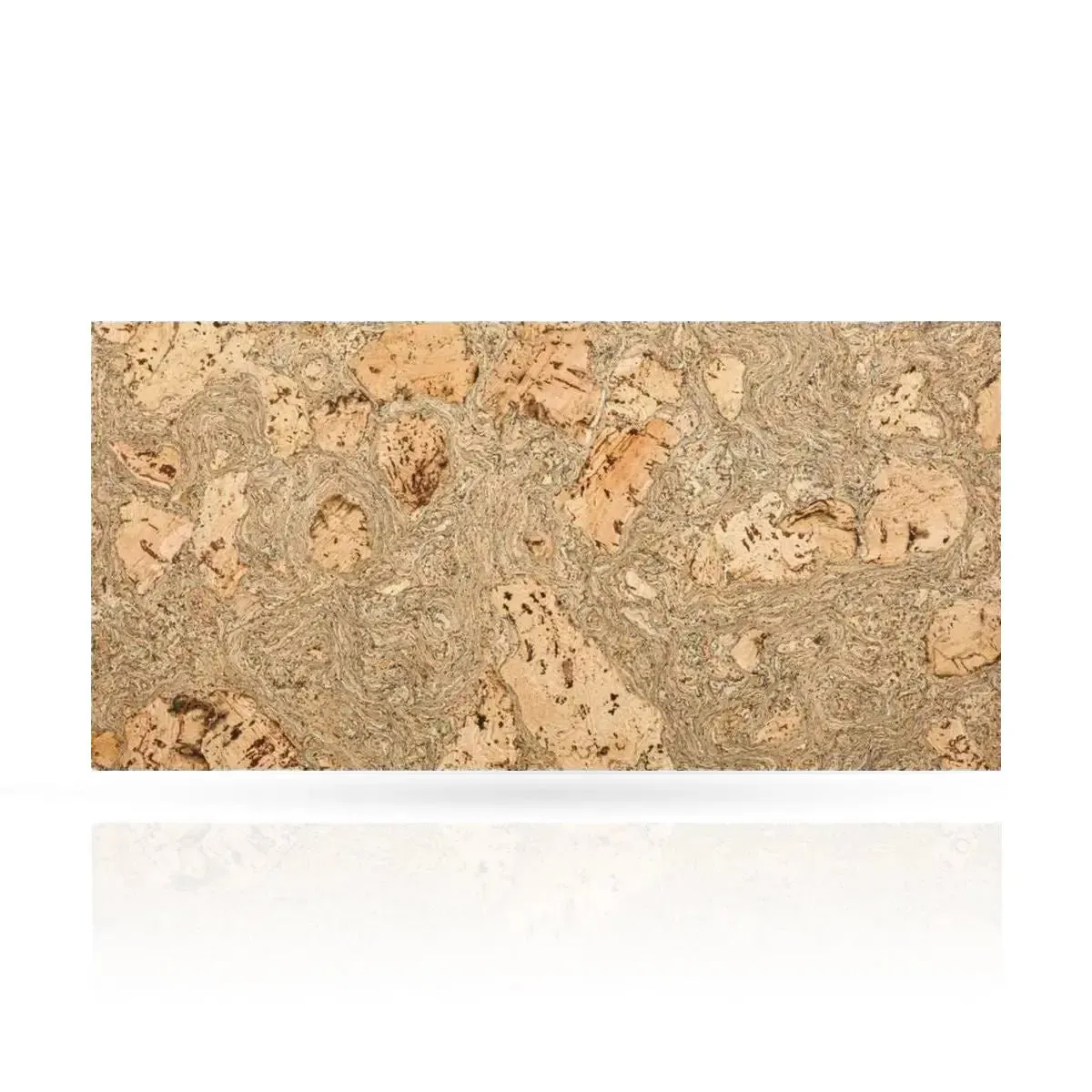 LUX Cork Acoustic Wall Panels - box of 4