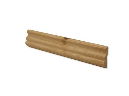 25 x 75 mm Dado Rail Timber (18x69 finish)