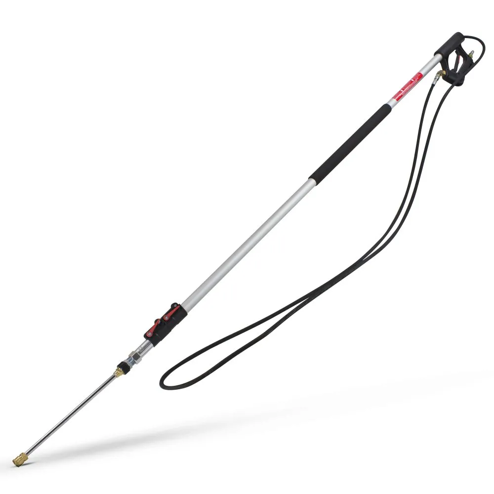 WetJet WJ18LWA-G 5.5m / 18ft Aluminium High Pressure Telescopic Lance