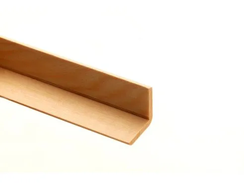 Pine Timber Angle Moulding 34x34mm 2.4m Long CRN6008 Corner Edge