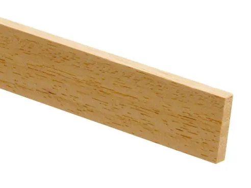 STW2009 Light Hardwood PSE Stripwood 6 x 47 x 2400mm PACK OF 20