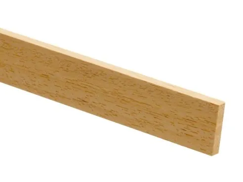 STW2014 Light Hardwood PSE Planed Stripwood Timber 12 x 25 x 2400mm