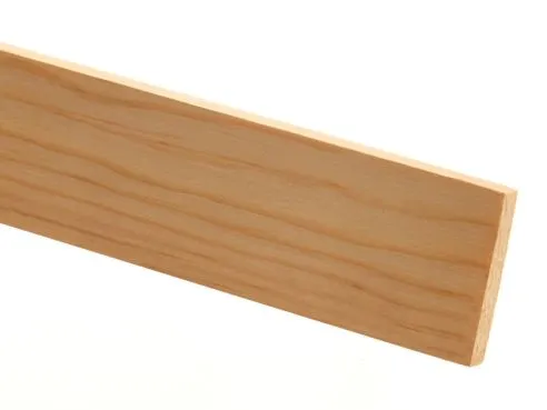 STW6012 Pine PSE Planed Stripwood Timber Moulding 6 x 44 x 2400mm