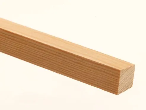 STW6047 Pine PSE Planed Stripwood Timber 34 x 34 x 2400mm
