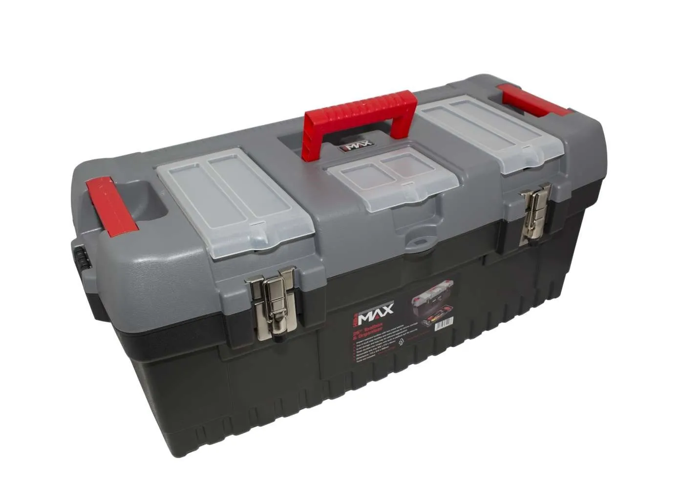 HILKA Max 26" Toolbox & Organiser