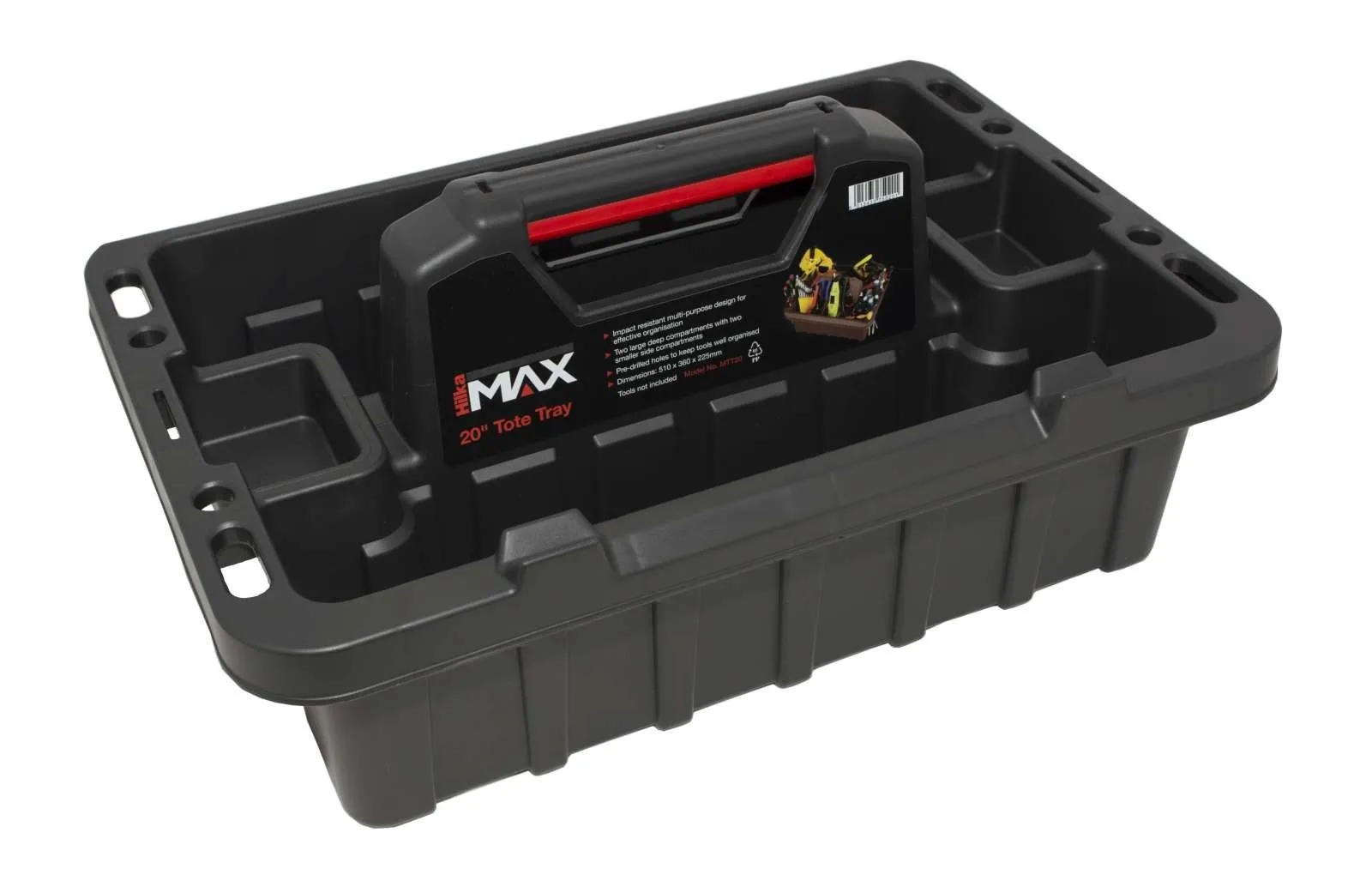 HILKA Max 20" Tote Tray