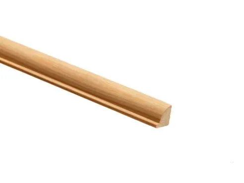 WDW6001 8 x 11 x 2400 mm Pine Glass Bead