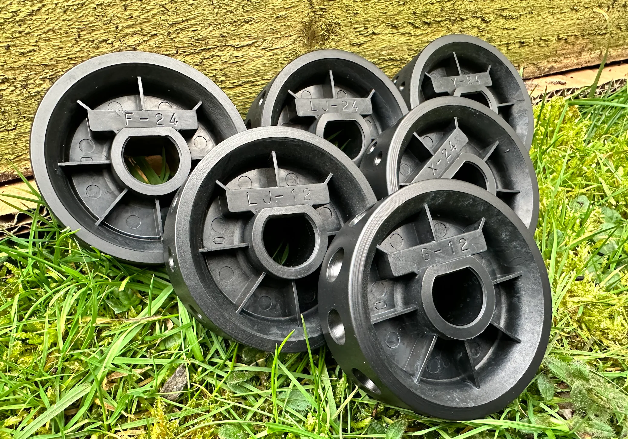 Market Garden Jang Roller Kit