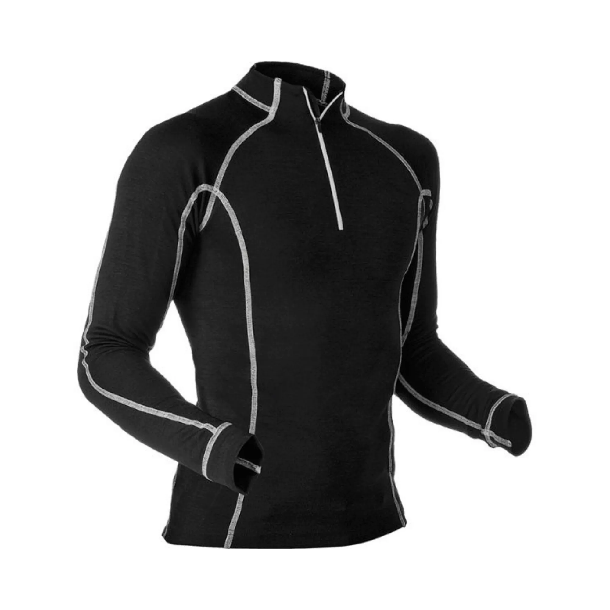 Merino Shirt Long Sleeves