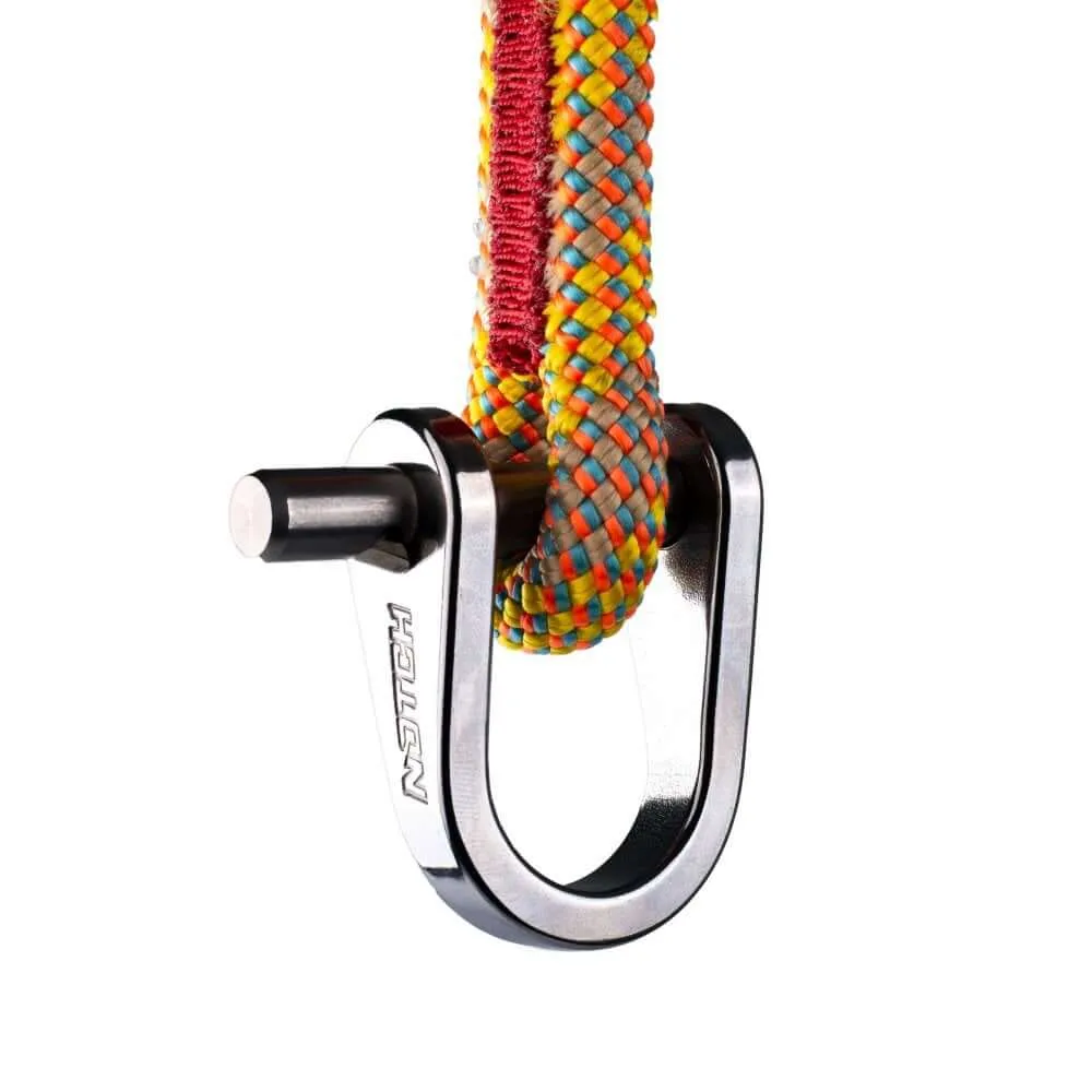 NOTCH Quickie Shackle | Low Cost | Fast Delivery