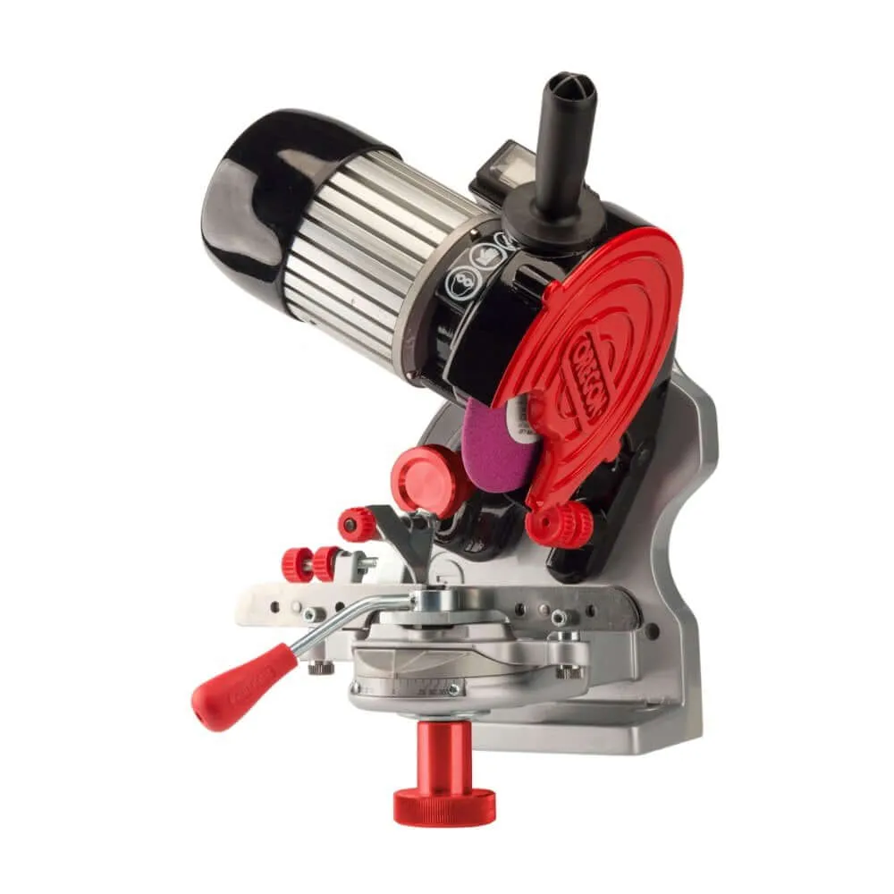 OREGON Bench Chainsaw Chain Grinder 230v | FREE Delivery