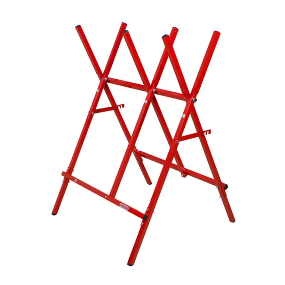 Oregon Foldable Log Sawhorse | Next Day Ship
