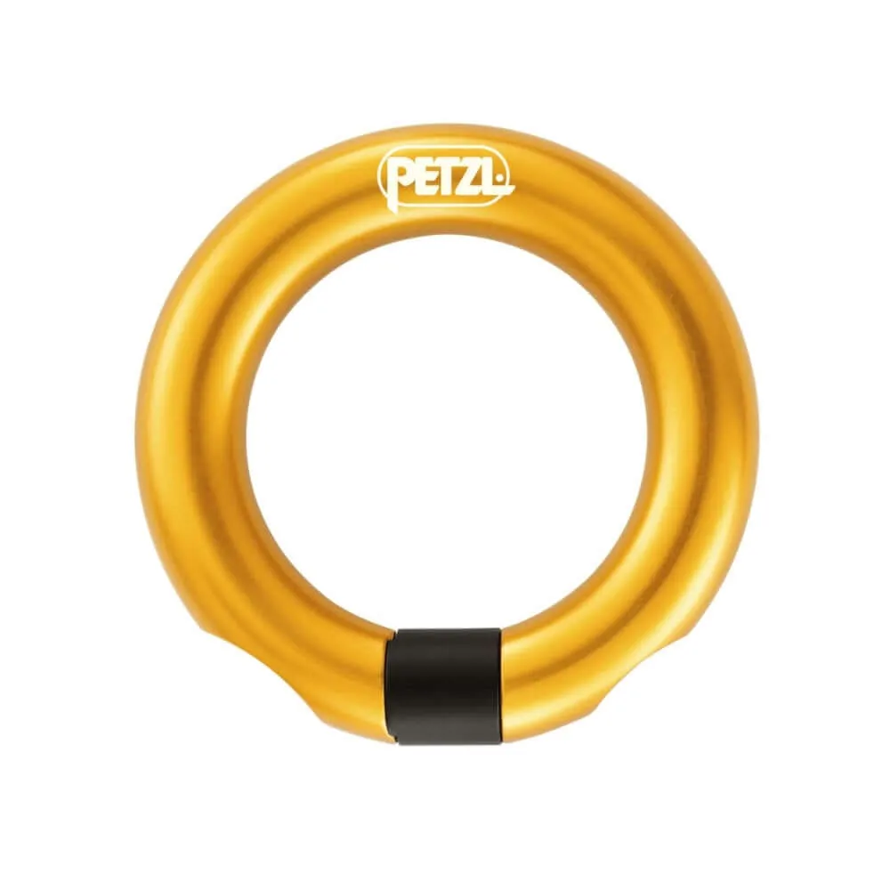 PETZL Open Gated Ring for Petzl Harness | FAST UK Delivery