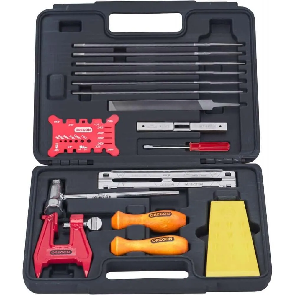 Oregon Chain Sharpening Kit | Gustharts UK | Next Day Ship