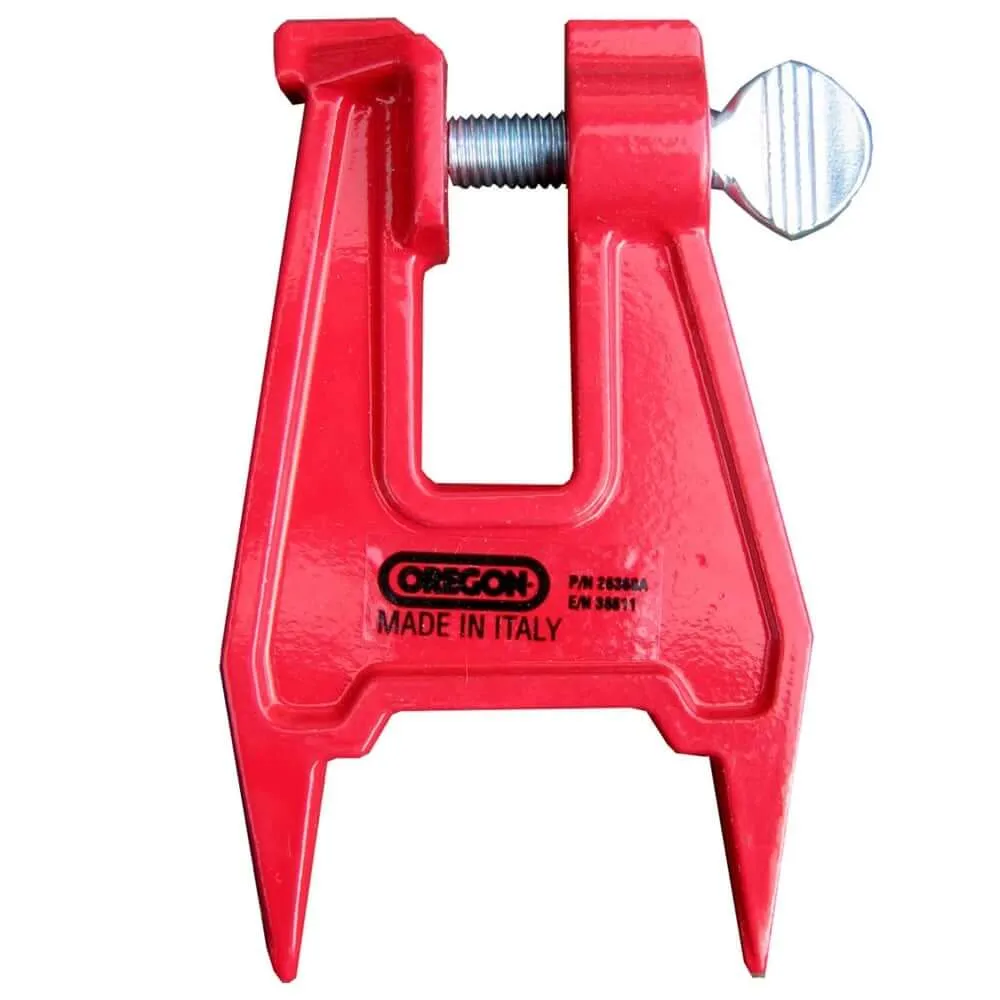 Oregon Filing Clamp - Precision Chainsaw Chain Sharpening