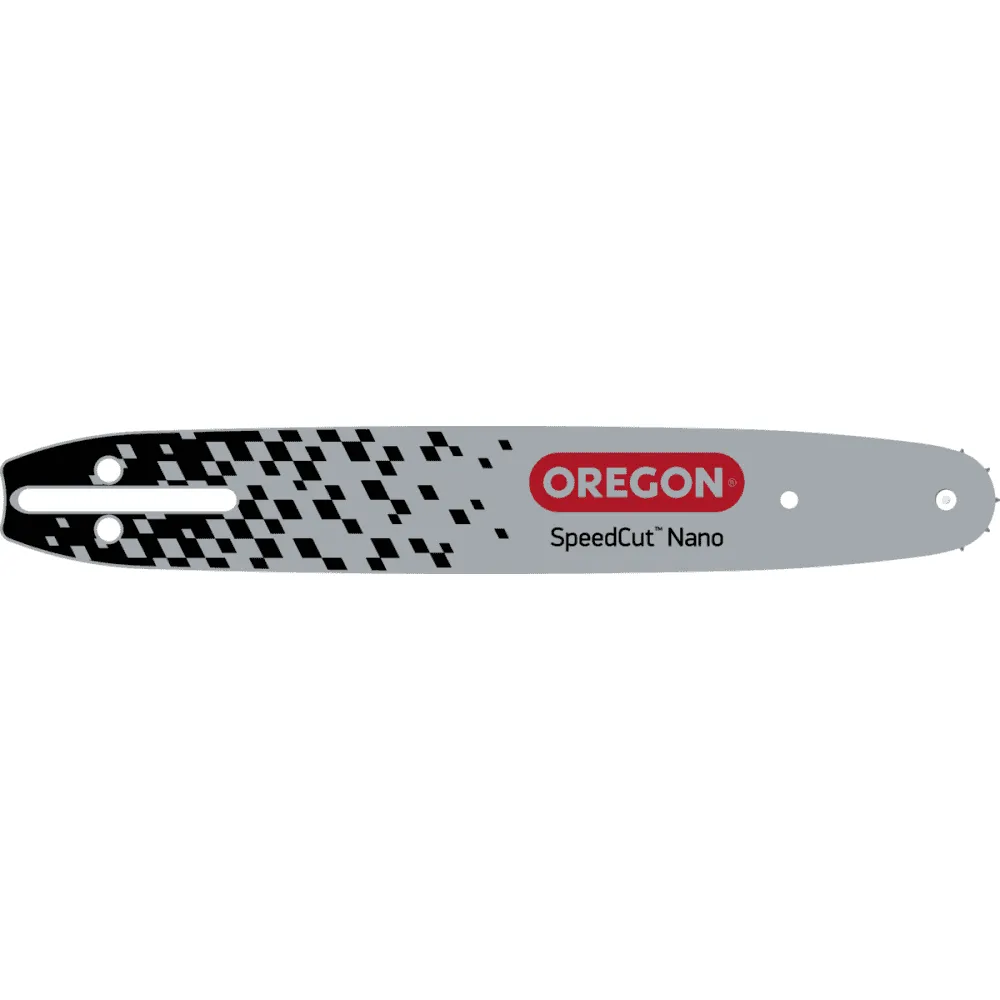 Upgrade to Oregon: 12" SpeedCut Nano Guide Bar | Gustharts