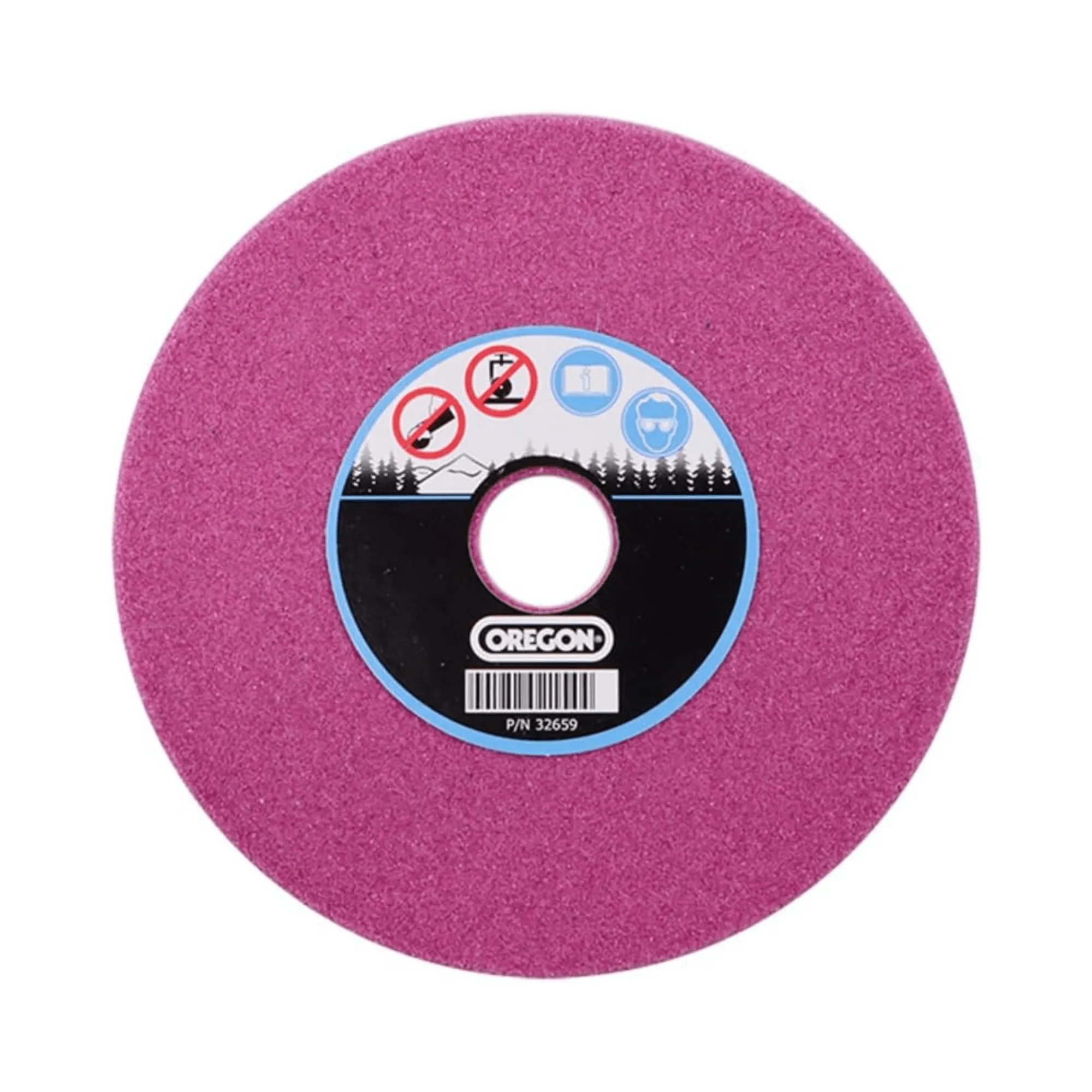 Oregon 145mm Bench Grinding Wheel | FAST Delivery