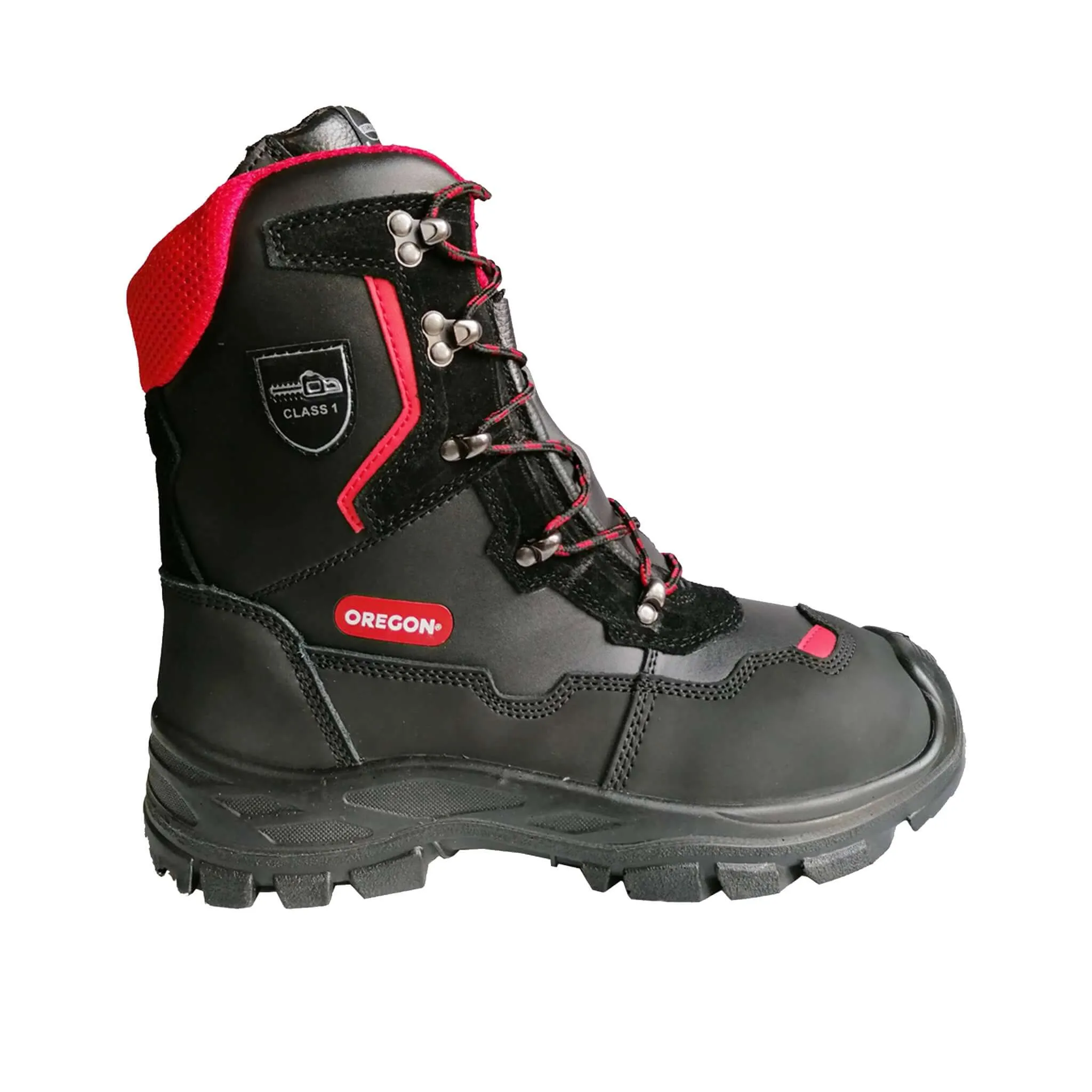 OREGON Yukon Chainsaw Boots| Low Prices | FREE Delivery