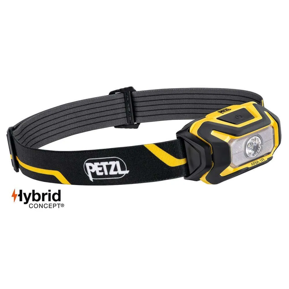 PETZL ARIA 1R Headtorch | Next Day UK Delivery