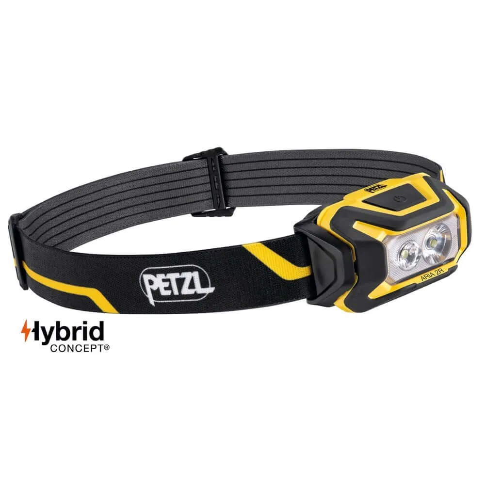 PETZL ARIA 2R Headlamp | NEXT DAY UK Delivery