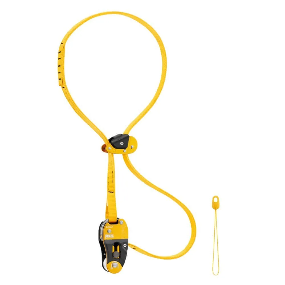 Petzl Eject Cambium Saver | Gustharts | Free UK Delivery