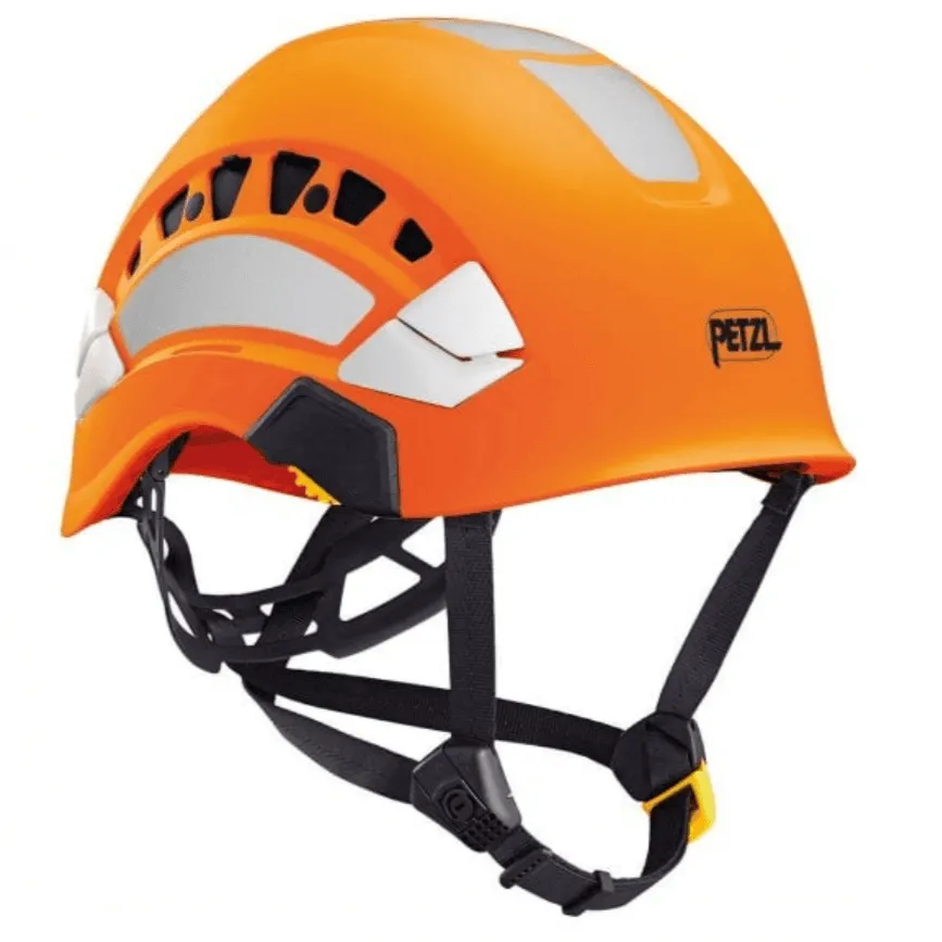 Petzl Vertex Vent Hi Viz Climbing Helmet | Next Day Delivery