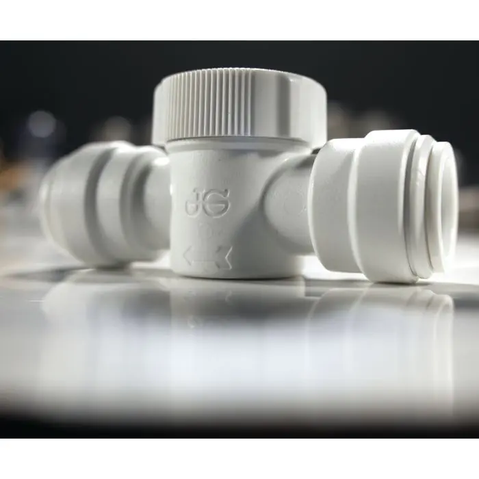 Speedfit 15mm X 3/4in Appliance Tap 15APT