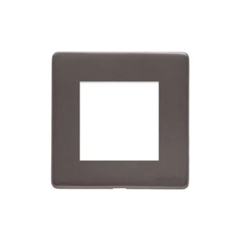 Verona Range-2 Module Euro Plate