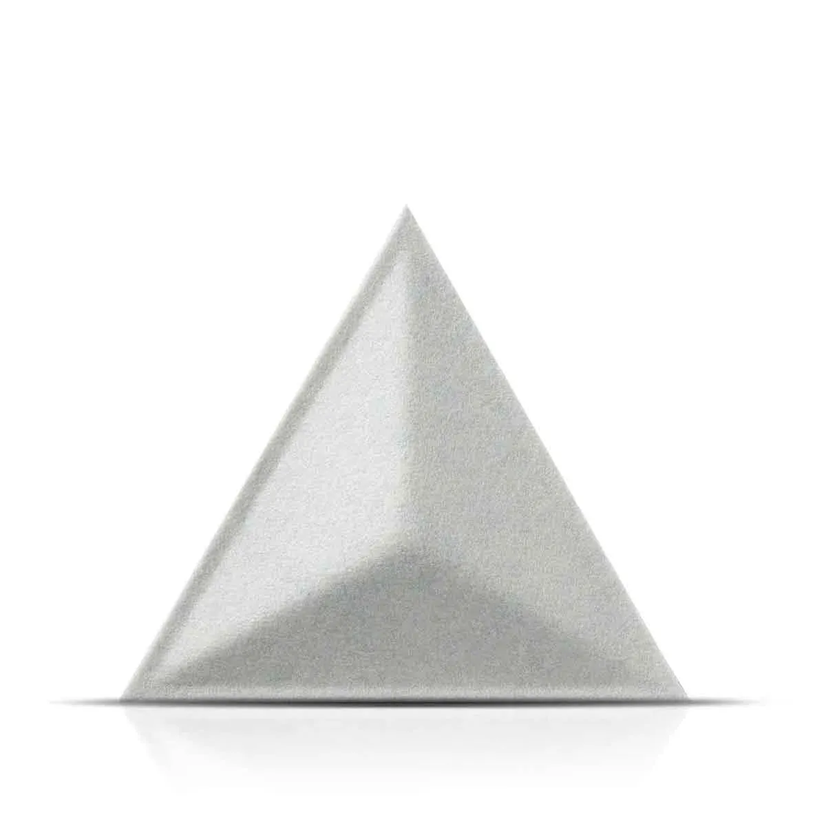 PYRAMID 3D Acoustic Felt Wall Panels - CREAM Multipack