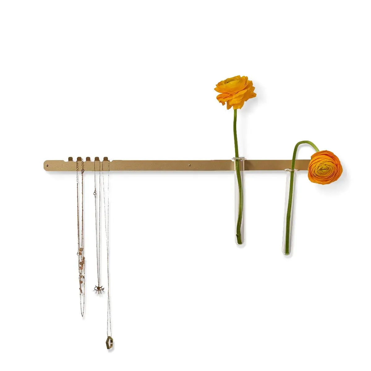 Padded Wall Boards Accessories - Decorative Strip 2 Gold