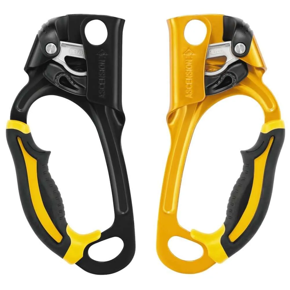 Petzl Ascension Hand Climbing Ascender | Next Day Delivery