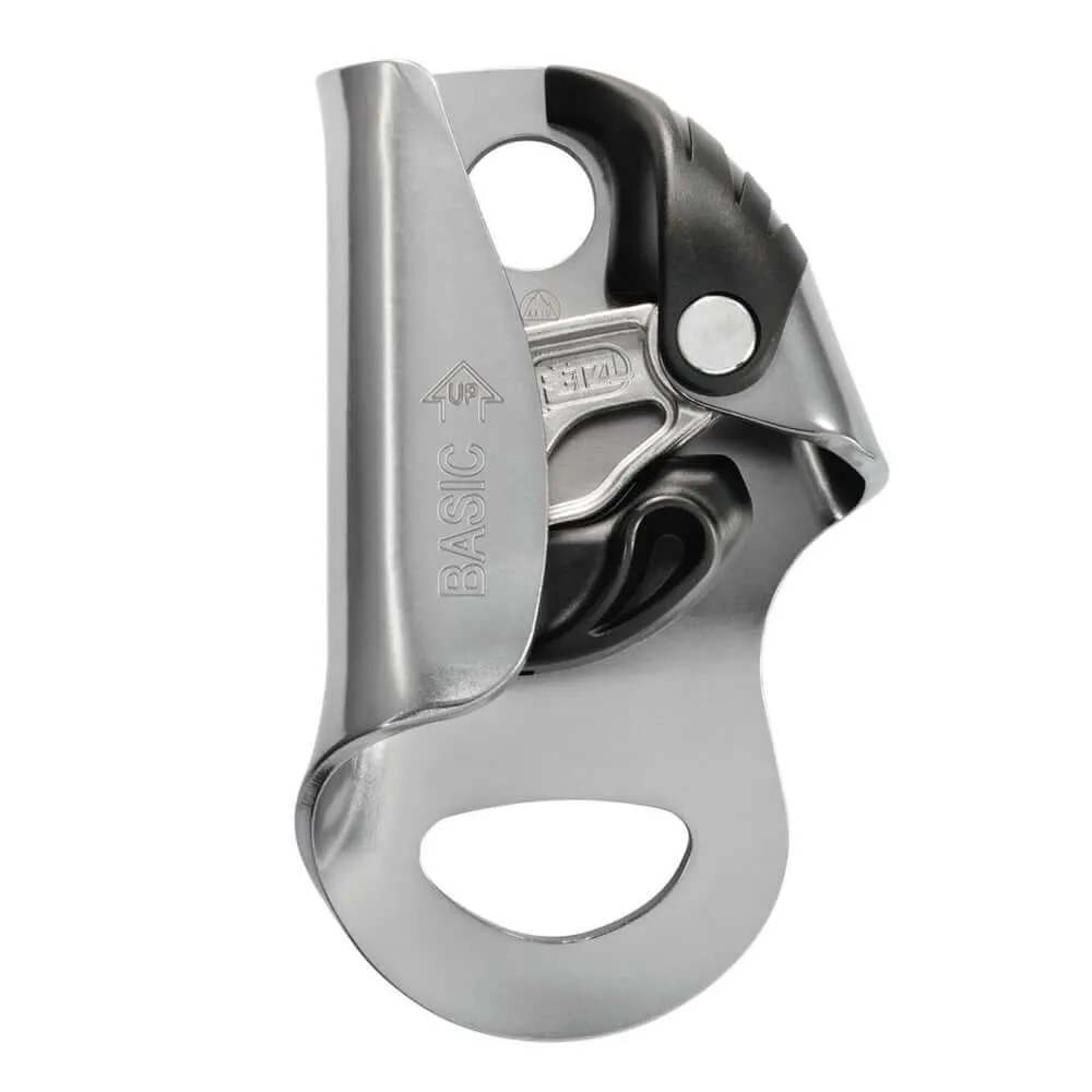 PETZL Basic Climbing Ascender | Next-Day + Free Delivery