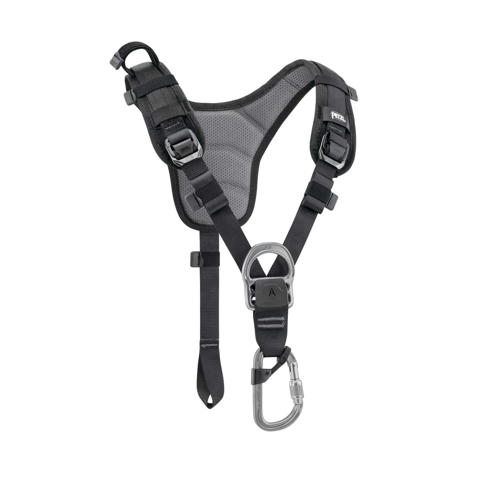 Petzl Chest Harness Top | Next Day Delivery | Gustharts