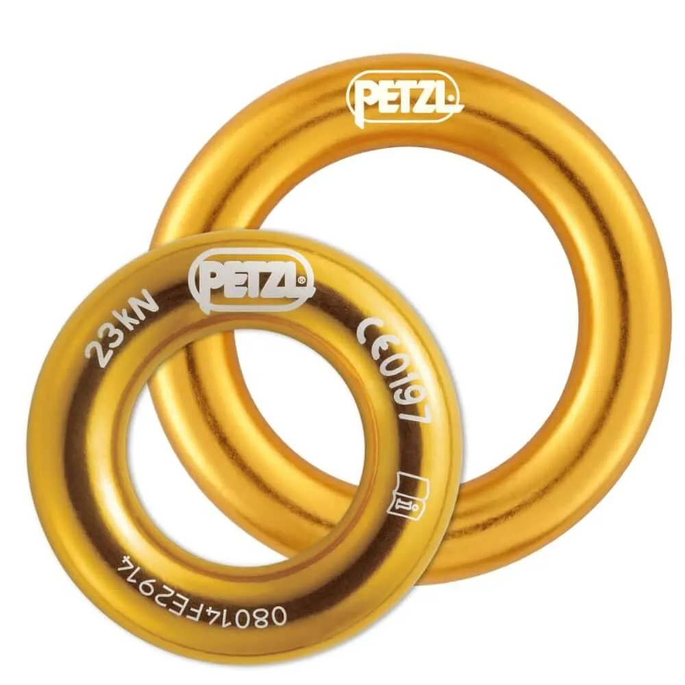 Petzl Connection Ring | Next Day UK Delivery