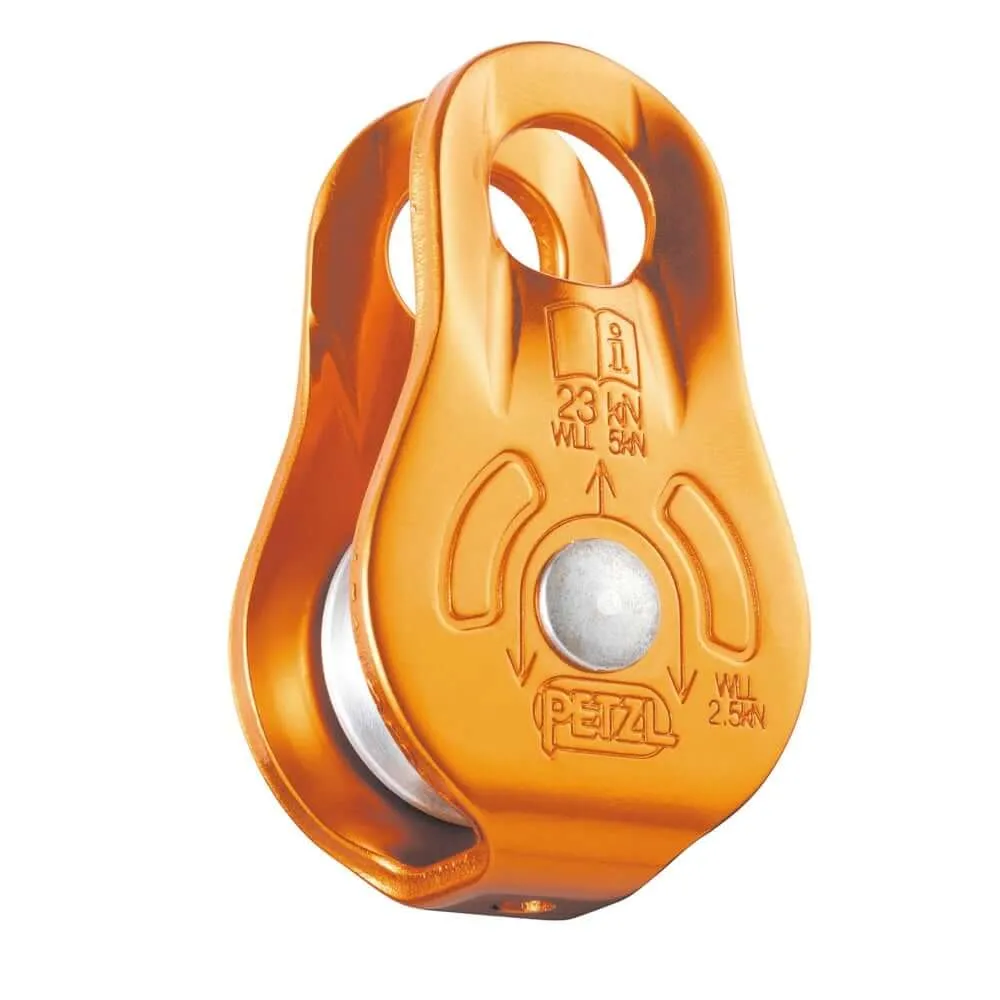 Petzl Fixe Pulley | Next Day UK Delivery | Gustharts