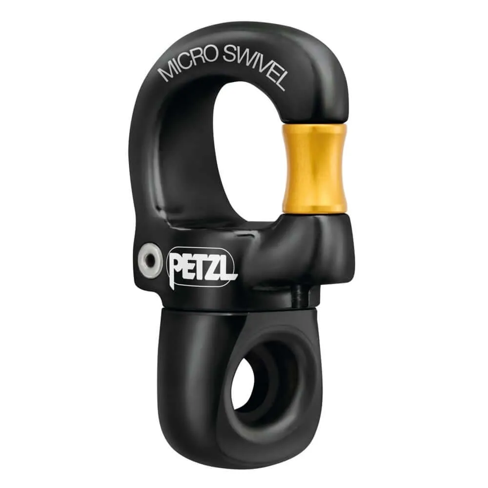 Petzl Micro Tree Climbing Swivel | NEXT DAY Delivery