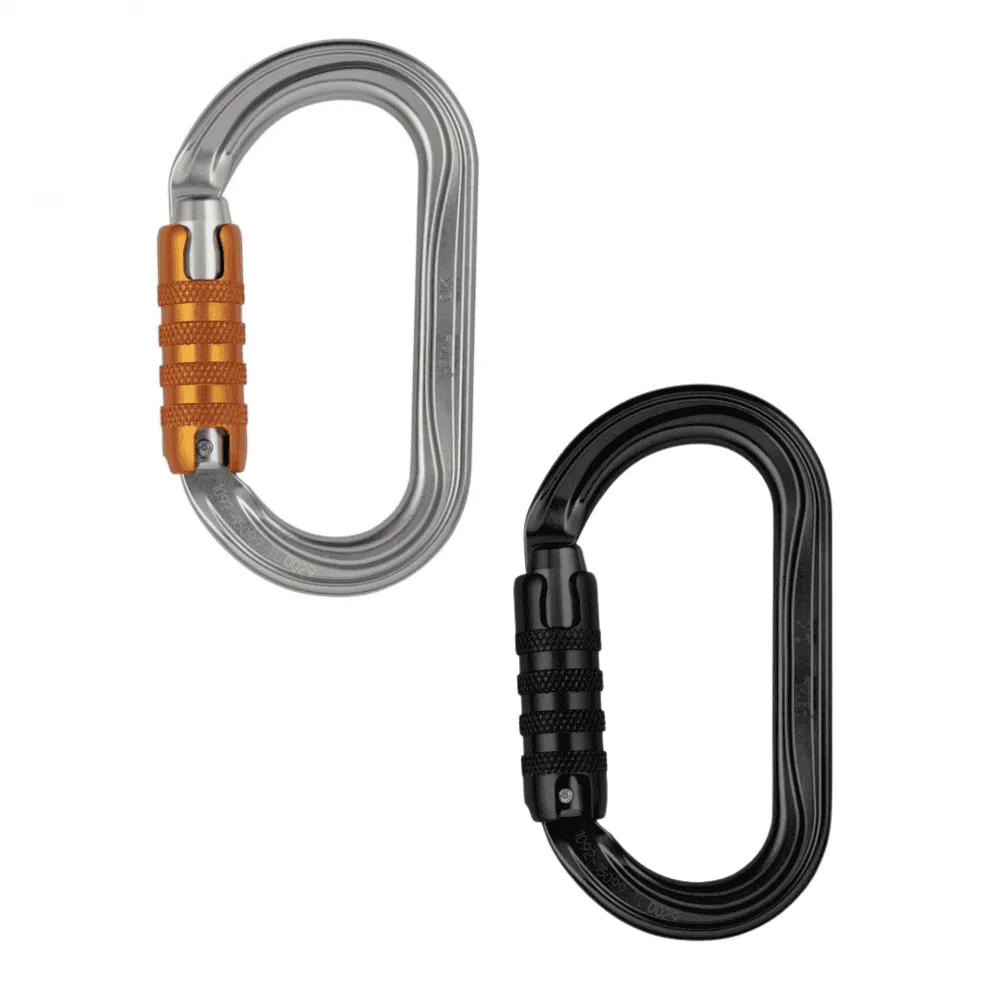 Petzl OK Climbing Carabiner | Next-Day UK Delivery