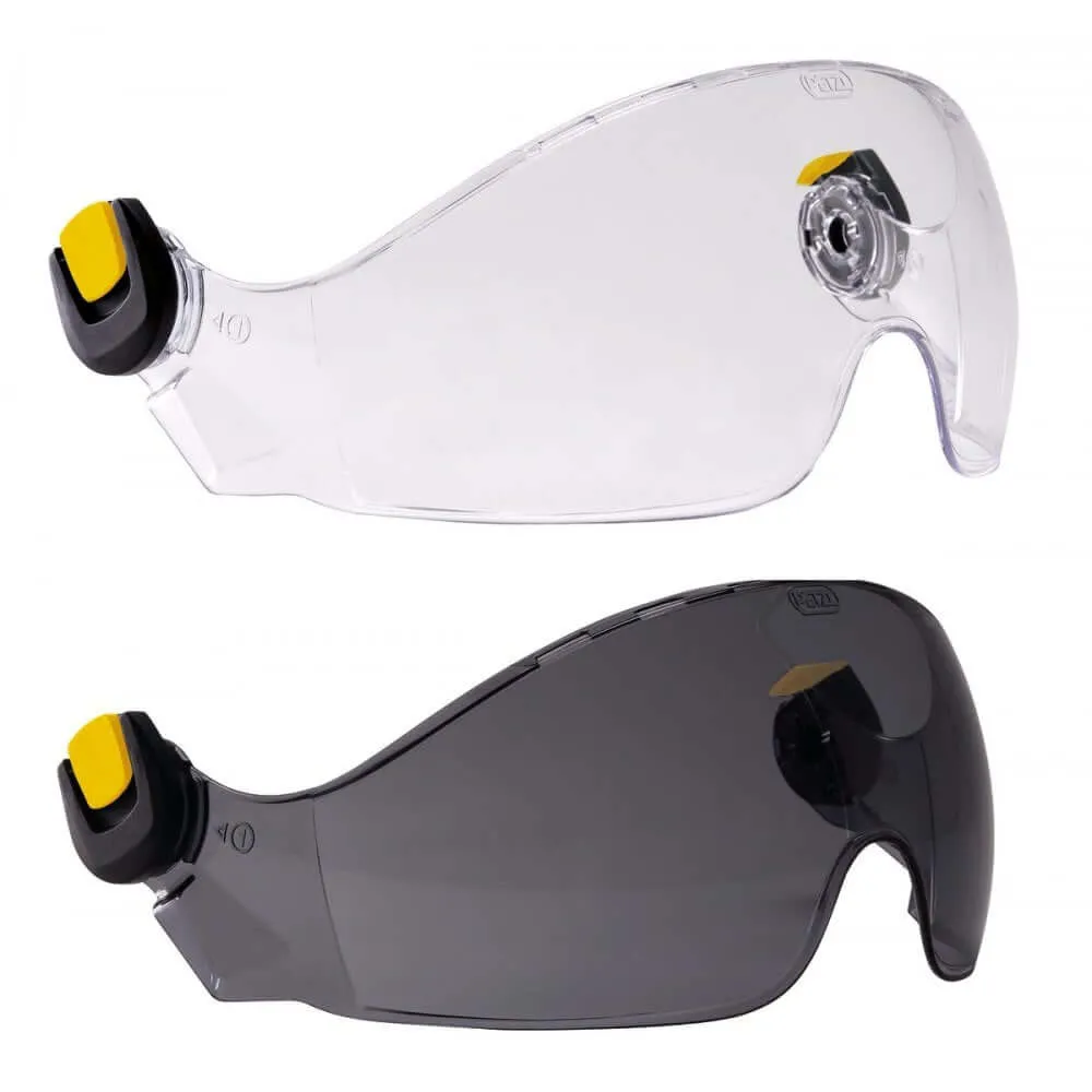 PETZL VERTEX and STRATO Vizir Face Eye Shield | IN STOCK NOW