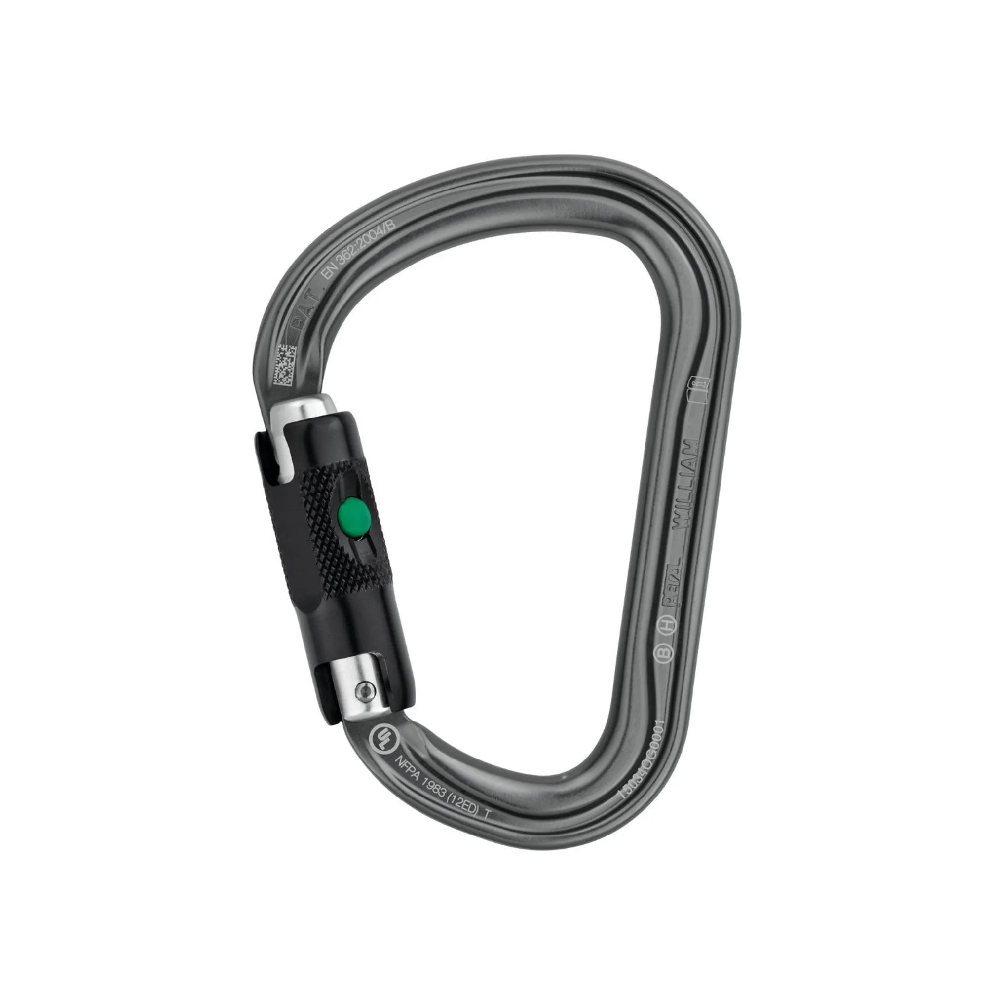 William Ball Lock Carabiner