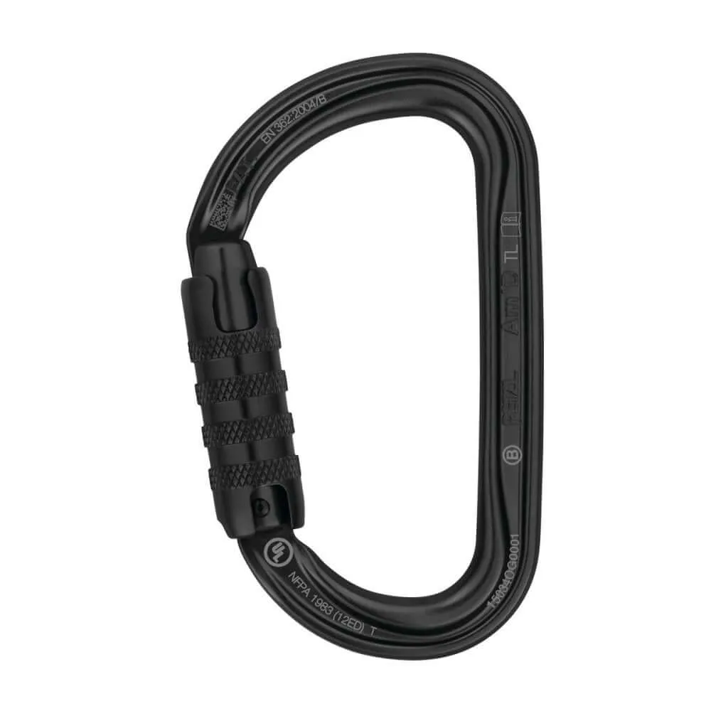 Petzl AM'D Triact Auto Lock Carabiner | GREAT Prices