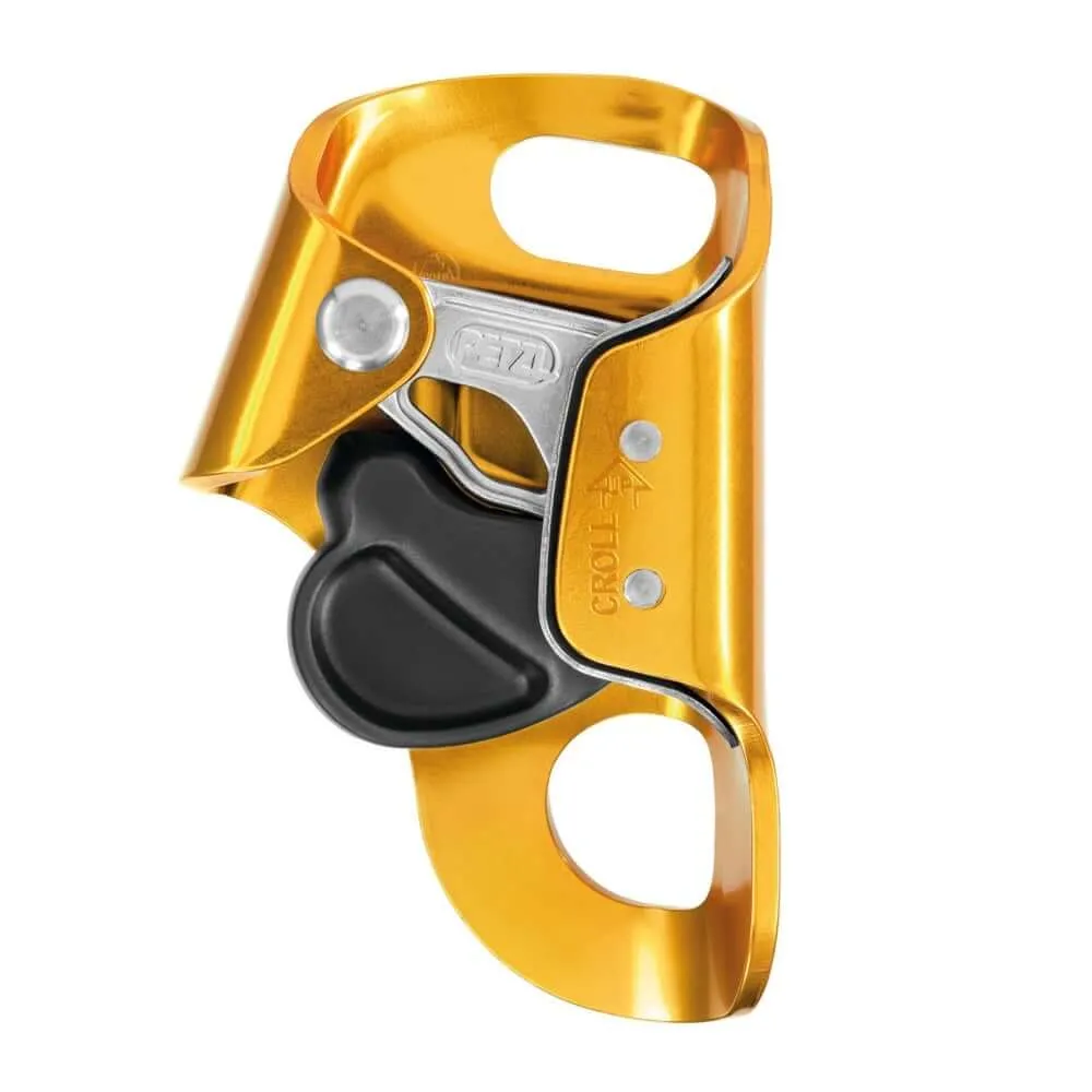 Petzl Croll Chest Ascender | Next Day Delivery