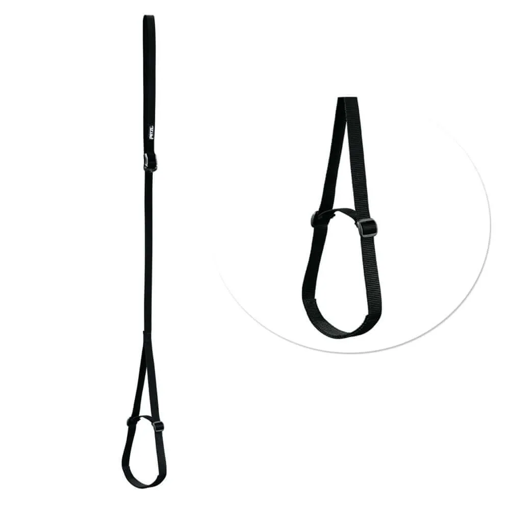 Petzl FOOTAPE Foot Loop | Make Your Climbing Easier