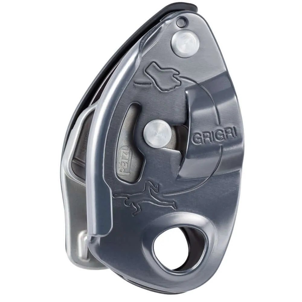 PETZL GriGri Belay Device | Same-Day Shipping