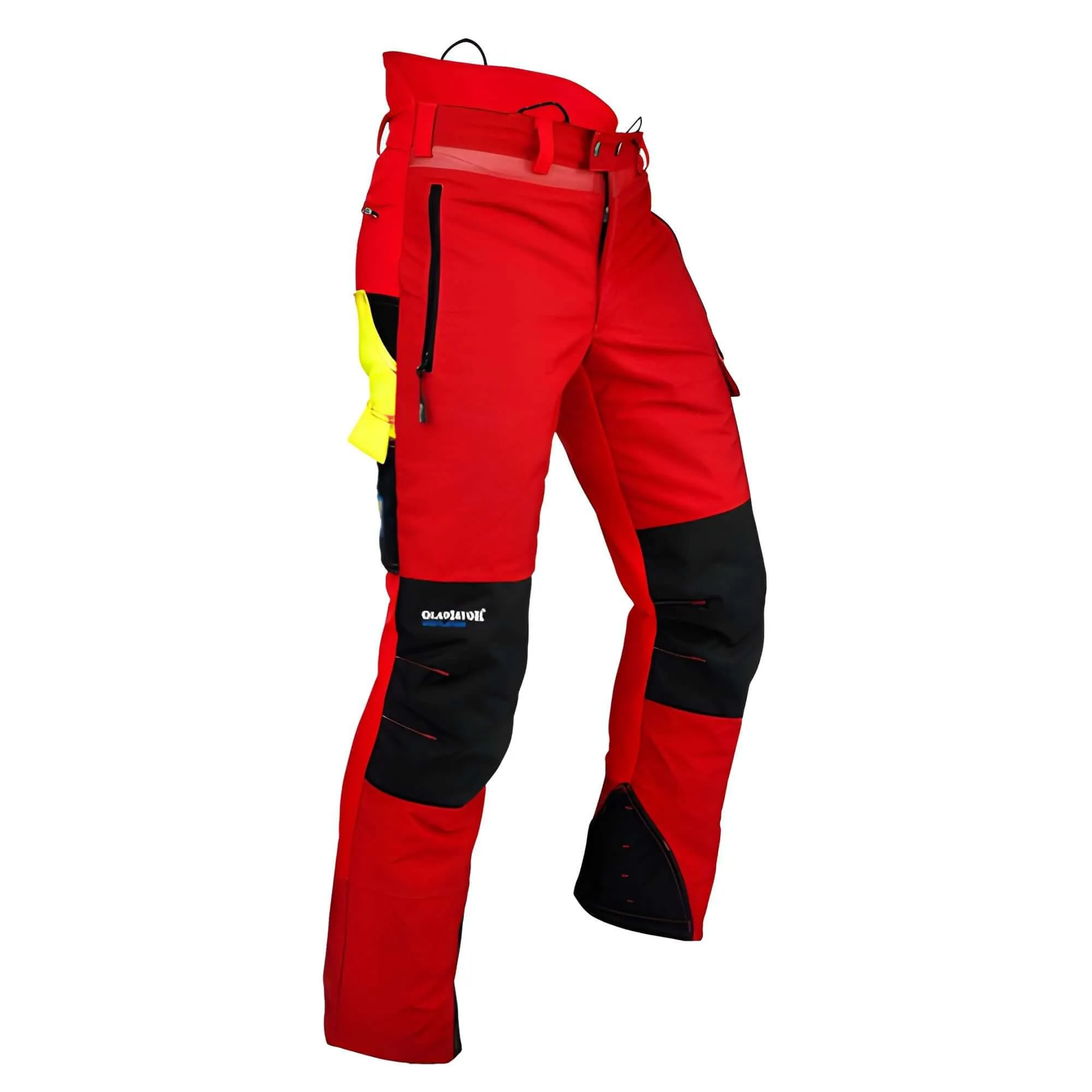 Pfanner Red Vent. Chainsaw Trousers Type C | FREE Delivery