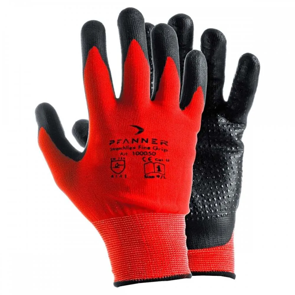 Pfanner StretchGrip Work Gloves | Next Day UK Delivery