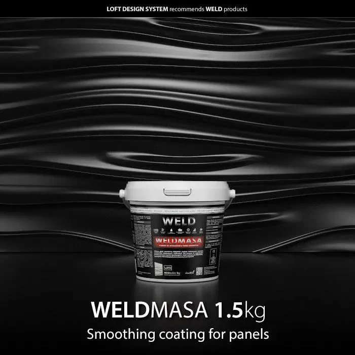 Premium Gypsum Adhesives & accessories - WELDMASA