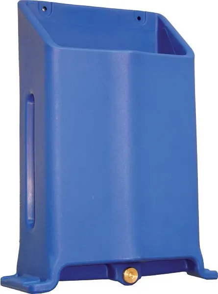 Forecourt Pressure Washer Brush Tank