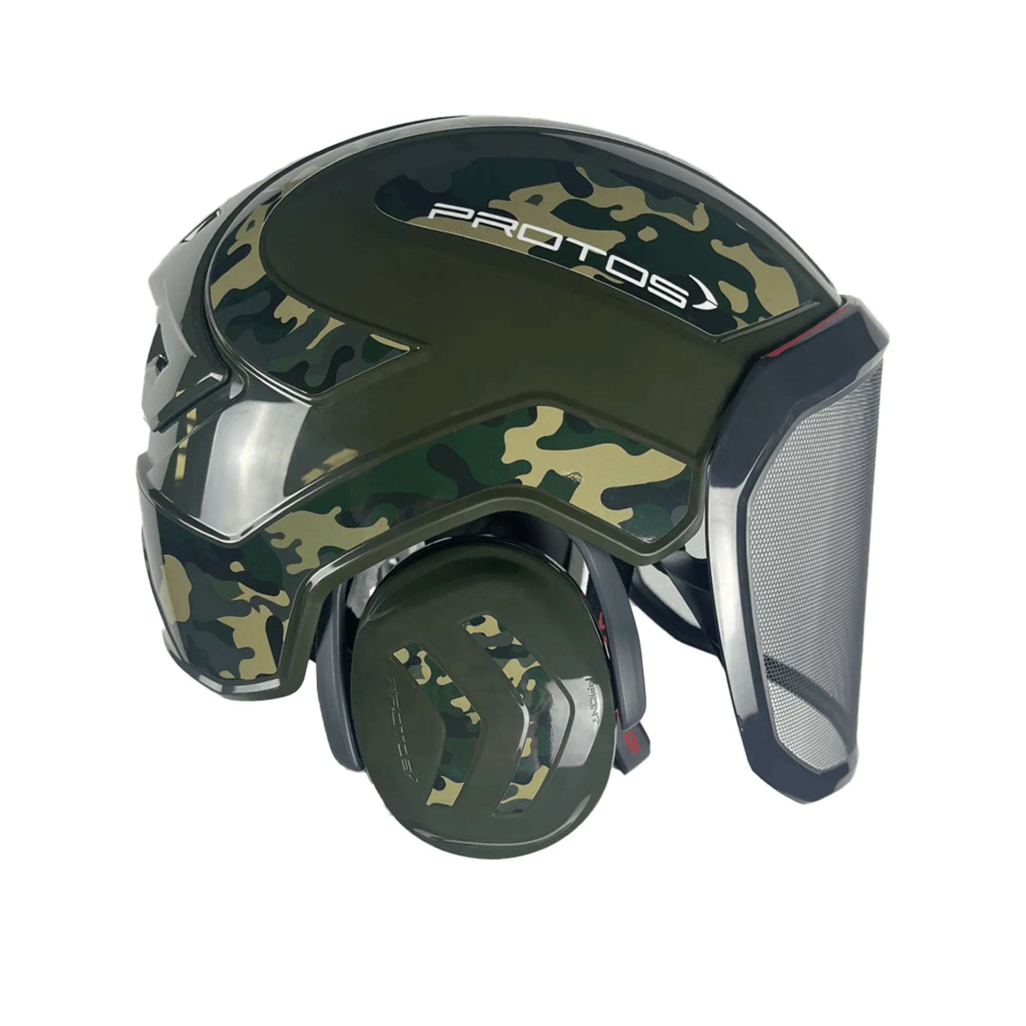 Protos Integral Arborist Chainsaw Helmet | FREE Delivery