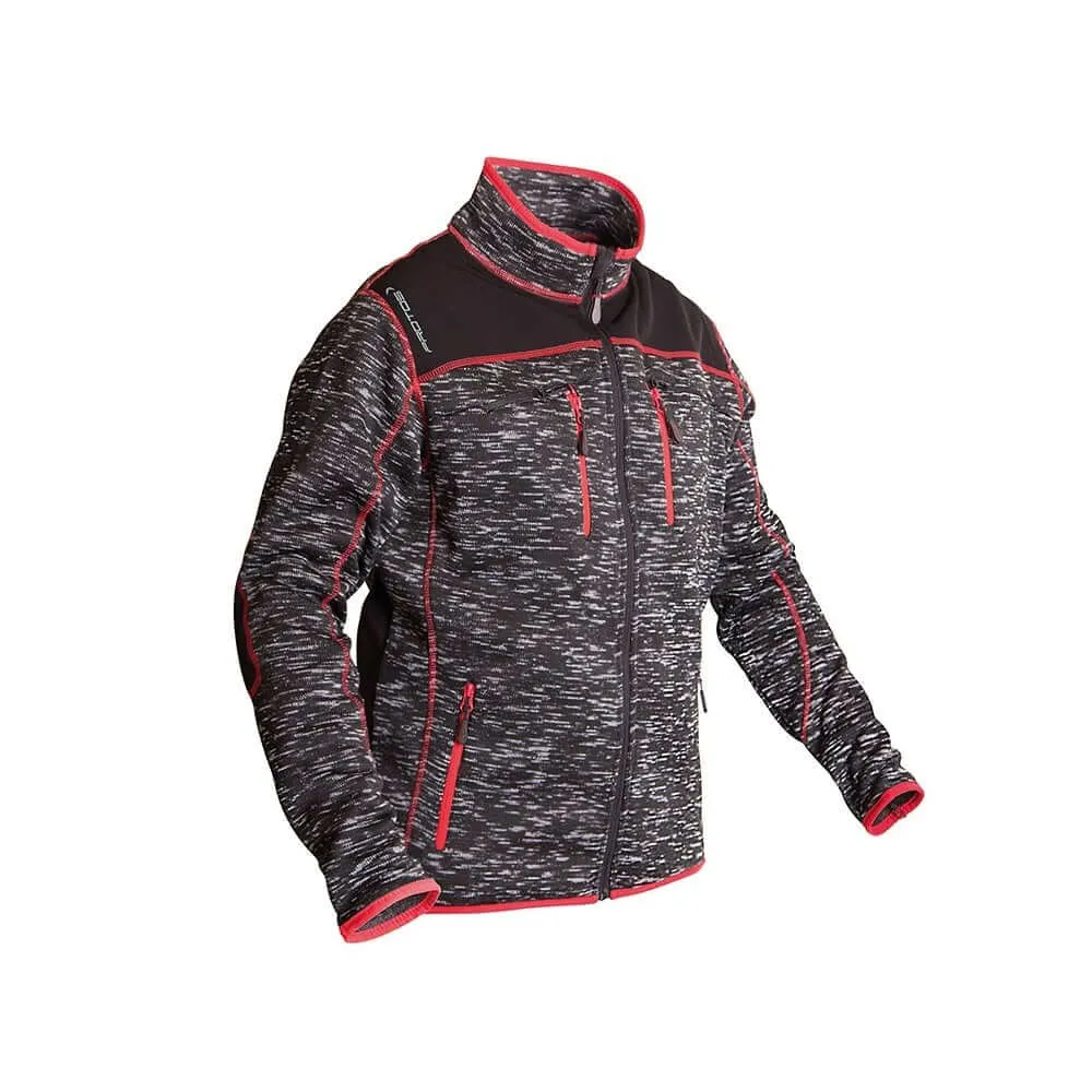 Inuit Outdoor Jacket Black