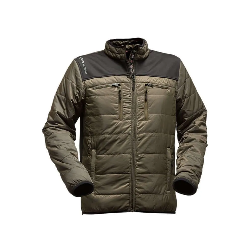 Protos Primaloft: Lightweight Warmth jacket | Gustharts